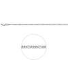 figaro ketting 60cm zilver 2.75mm - 56480