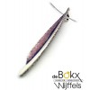 Sieraden Arior Iris hanger in zilver met paars en roze pigmenten 1173304XPU - 56576