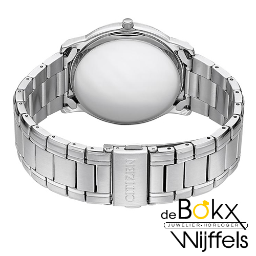 Duidelijk Citizen heren horloge AW1211-80A - 56860 Duidelijk Citizen heren horloge AW1211-80A - 56860