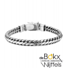 zilveren armband Oxi 19cm - 56017 zilveren armband Oxi 19cm - 56017
