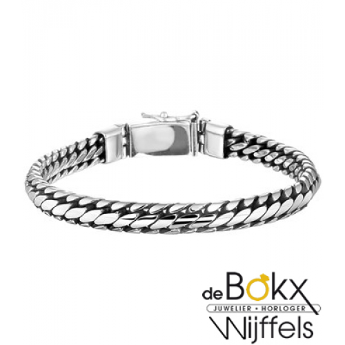 zilveren armband Oxi 19cm - 56017 zilveren armband Oxi 19cm - 56017
