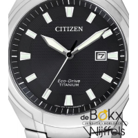 Heren super titanium citizen horloge BM7430-89E eco-drive - 56065 Heren super titanium citizen horloge BM7430-89E eco-drive - 56065