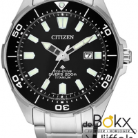 duiker Heren citizen Marine promaster super titanium horloge BN0200-81E eco-drive - 56067 duiker Heren citizen Marine promaster super titanium horloge BN0200-81E eco-drive - 56067