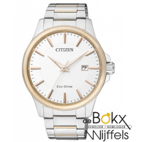Sport heren horloge Citizen BM7294-51A eco-drive - 52468 Sport heren horloge Citizen BM7294-51A eco-drive - 52468