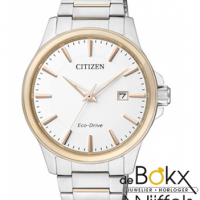 Sport heren horloge Citizen BM7294-51A eco-drive - 52468
