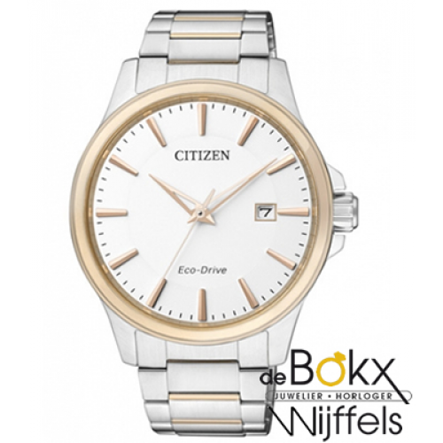 Sport heren horloge Citizen BM7294-51A eco-drive - 52468 Sport heren horloge Citizen BM7294-51A eco-drive - 52468