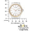 Sport heren horloge Citizen BM7294-51A eco-drive - 52468 Sport heren horloge Citizen BM7294-51A eco-drive - 52468