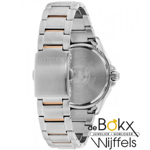 Sport heren horloge Citizen BM7294-51A eco-drive - 52468 Sport heren horloge Citizen BM7294-51A eco-drive - 52468