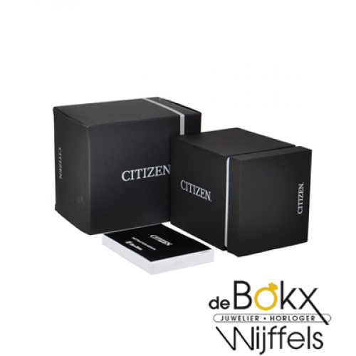 Sport heren horloge Citizen BM7294-51A eco-drive - 52468 Sport heren horloge Citizen BM7294-51A eco-drive - 52468