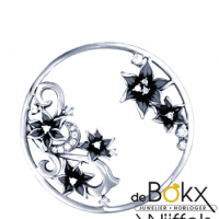 My imenso 3d flora enamell 33mm inzet 331486 - 56355 My imenso 3d flora enamell 33mm inzet 331486 - 56355