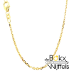 ketting Anker 50cm 14 karaat goud 1,6mm - 58401 ketting Anker 50cm 14 karaat goud 1,6mm - 58401