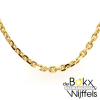 ketting Anker 50cm 14 karaat goud 1,6mm - 58401 ketting Anker 50cm 14 karaat goud 1,6mm - 58401