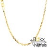 ketting Anker 50cm 14 karaat goud 1,6mm - 58401 ketting Anker 50cm 14 karaat goud 1,6mm - 58401