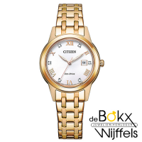 Citizen horloge dames FE1243-83A - 58456 Citizen horloge dames FE1243-83A - 58456