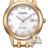 Citizen horloge dames FE1243-83A - 58456 Citizen horloge dames FE1243-83A - 58456