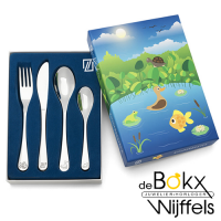 kinderbestek vijverdieren 4 delig - 58469 kinderbestek vijverdieren 4 delig - 58469