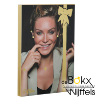 giftbox "gold plated" met 6 goud op zilver sieraden! - 58426 giftbox "gold plated" met 6 goud op zilver sieraden! - 58426
