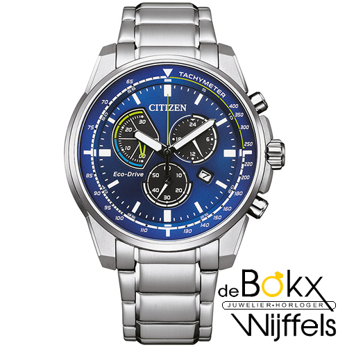 citizen heren horloge