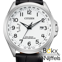 Citizen horloge heren CB0250-17A radio controlled - 58522 Citizen horloge heren CB0250-17A radio controlled - 58522