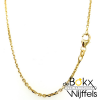ketting Anker geslepen 45cm goud 1,6mm - 58523 ketting Anker geslepen 45cm goud 1,6mm - 58523