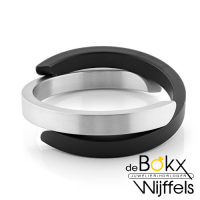 halve armband C 1 deel zwart A1 - 57745 halve armband C 1 deel zwart A1 - 57745