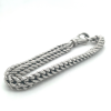 Zilveren armband Franse gourmet 20cm - 57729