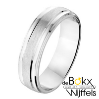 Amorio vriendschapsring zilver A311 - 57797 Amorio vriendschapsring zilver A311 - 57797