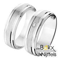 Amorio vriendschapsring zilver A311 - 57797 Amorio vriendschapsring zilver A311 - 57797