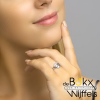 ring zilver met zirkonia maat 60 - 57838 ring zilver met zirkonia maat 60 - 57838