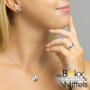 ring zilver met zirkonia maat 60 - 57838 ring zilver met zirkonia maat 60 - 57838