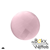 Inzet My imenso cat eye pastel pink 24mm - 57965 Inzet My imenso cat eye pastel pink 24mm - 57965
