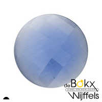 Inzet My imenso cat eye periwinkle blauw 24mm - 57964 Inzet My imenso cat eye periwinkle blauw 24mm - 57964