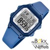 digitaal horloge Calypso blauw K5812/1 - 57991 digitaal horloge Calypso blauw K5812/1 - 57991