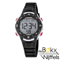Digitaal horloge Calypso zwart K5801/6 - 57988 Digitaal horloge Calypso zwart K5801/6 - 57988