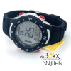 Digitaal horloge Calypso zwart K5801/6 - 57988 Digitaal horloge Calypso zwart K5801/6 - 57988