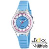 duidelijk horloge Calypso licht blauw K5800/1 - 57986 duidelijk horloge Calypso licht blauw K5800/1 - 57986