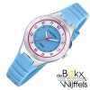 duidelijk horloge Calypso licht blauw K5800/1 - 57986 duidelijk horloge Calypso licht blauw K5800/1 - 57986