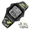 digitaal horloge Calypso leger groen K5812/4 - 57992 digitaal horloge Calypso leger groen K5812/4 - 57992
