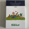kinderbestek kikker 4delig Keltum junior - 58477 kinderbestek kikker 4delig Keltum junior - 58477