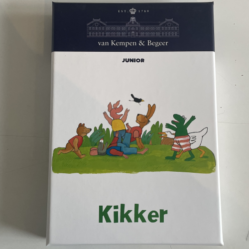 kinderbestek kikker 4delig Keltum junior - 58477 kinderbestek kikker 4delig Keltum junior - 58477