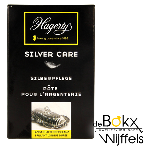 Silver care: reinigen en onderhoud van zilver 185g - 58198