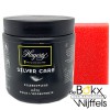 Silver care: reinigen en onderhoud van zilver 185g - 58198 Silver care: reinigen en onderhoud van zilver 185g - 58198