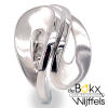zilver ring van breuning in maat 54 - 58203 zilver ring van breuning in maat 54 - 58203