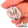 zilver ring van breuning in maat 54 - 58203 zilver ring van breuning in maat 54 - 58203