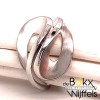 zilver ring van breuning in maat 54 - 58203 zilver ring van breuning in maat 54 - 58203