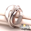 zilver ring van breuning in maat 54 - 58203 zilver ring van breuning in maat 54 - 58203