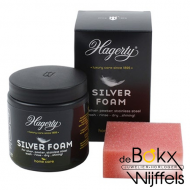 Silver Foam: reinigen en onderhoud van zilver 185g - 58197 Silver Foam: reinigen en onderhoud van zilver 185g - 58197