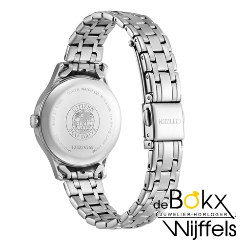 Citizen dames horloge eco-drive EM0890-85L - 58253 Citizen dames horloge eco-drive EM0890-85L - 58253