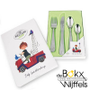kinderbestek pluk van de petteflet 4delig Keltum junior fiep Westemdorp - 58482 kinderbestek pluk van de petteflet 4delig Keltum junior fiep Westemdorp - 58482