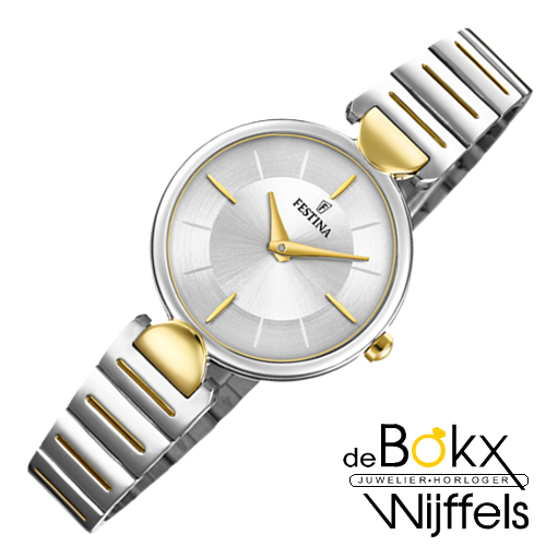 Festina dames horloge F20320/1 - 58321